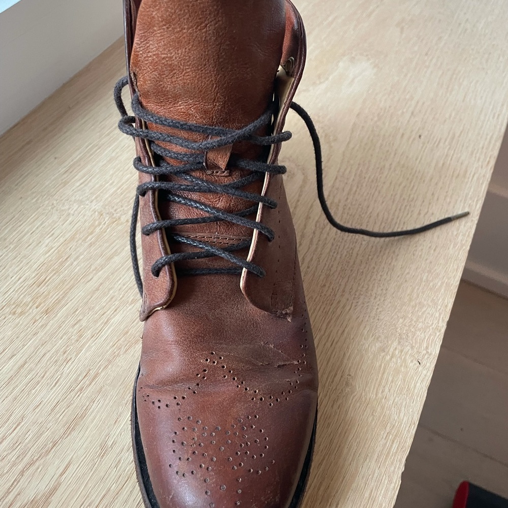 Rag and bone paddock boot - Picture 4 of 4